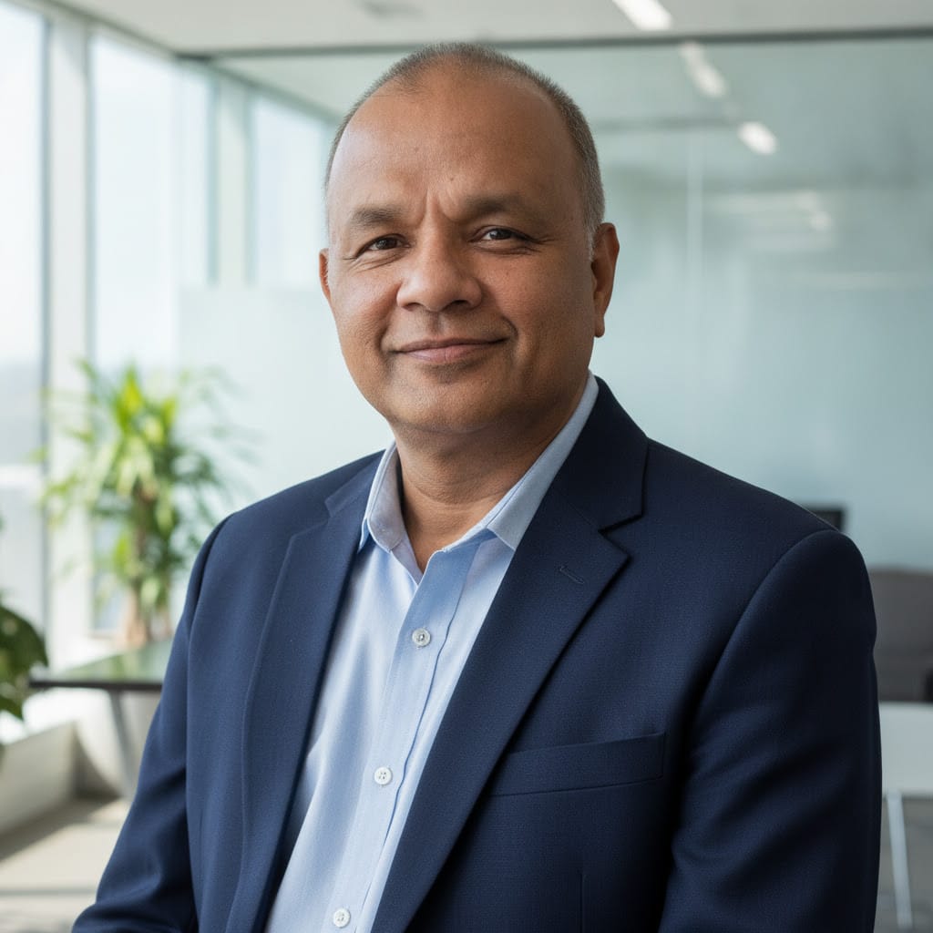 Rishi Yadati, Fractional CMO